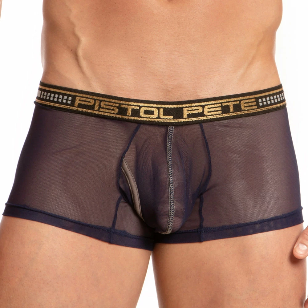 Pistol Pete PPG033 Show It Trunk What's New 7 Pistol Pete PPG033 Show It Trunk What's New