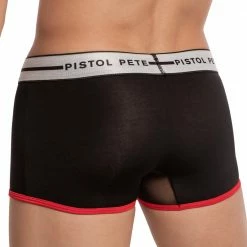 Pistol Pete PPG036 Shower Trunk What's New