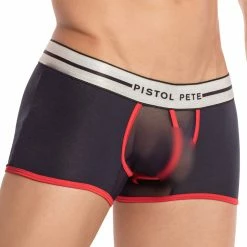 Pistol Pete PPG036 Shower Trunk What's New