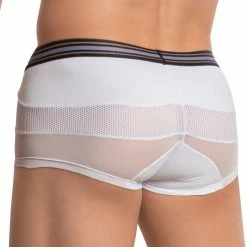 Pistol Pete PPG038 Mesh Side Boxer What's New
