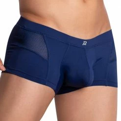 Pistol Pete PPG040 Side Mesh Boxer 13 Pistol Pete PPG040 Side Mesh Boxer