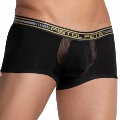Pistol Pete PPG041 Sheer Pouch Boxer What's New