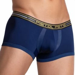 Pistol Pete PPG041 Sheer Pouch Boxer What's New