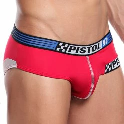 Pistol Pete PPJ015 Comfort Brief