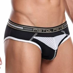 Pistol Pete PPJ016 Wing Pouch Bikini 14 Pistol Pete PPJ016 Wing Pouch Bikini