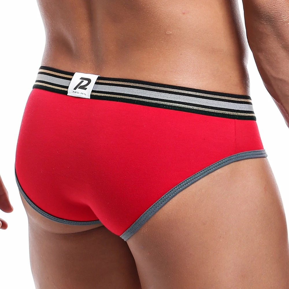 Pistol Pete PPJ016 Wing Pouch Bikini 6 Pistol Pete PPJ016 Wing Pouch Bikini