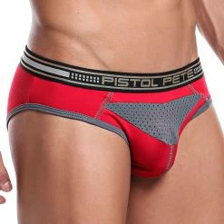 Pistol Pete PPJ016 Wing Pouch Bikini 11 Pistol Pete PPJ016 Wing Pouch Bikini