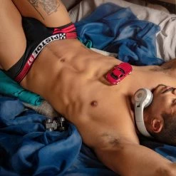 Pistol Pete PPJ017 Side Line Brief