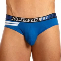 Pistol Pete PPJ017 Side Line Brief