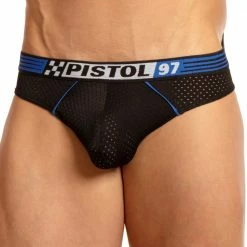 Pistol Pete PPJ018 Vented Brief 11 Pistol Pete PPJ018 Vented Brief
