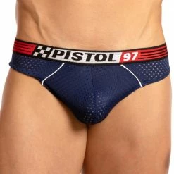 Pistol Pete PPJ018 Vented Brief 13 Pistol Pete PPJ018 Vented Brief