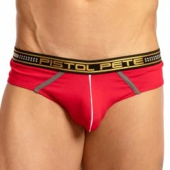 Pistol Pete PPJ019 No Brakes Bikini
