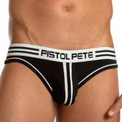 Pistol Pete PPJ020 Race Stripe Brief