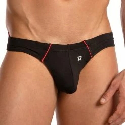 Pistol Pete PPJ021 Sheer Back Brief