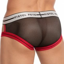 Pistol Pete PPJ025 Deluxe Bikini Brief What's New