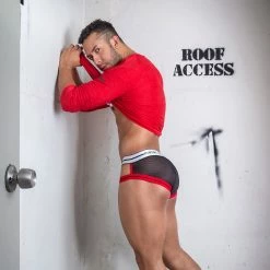 Pistol Pete PPJ025 Deluxe Bikini Brief What's New