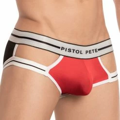 Pistol Pete PPJ025 Deluxe Bikini Brief What's New