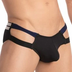 Pistol Pete PPJ027 Lips Bikini Brief What's New