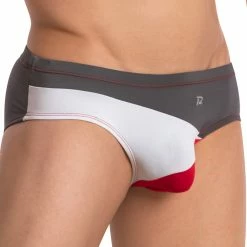 Pistol Pete PPJ029 Color Slash Brief