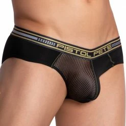 Pistol Pete PPJ031 Athletic Briefs What's New