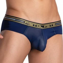 Pistol Pete PPJ031 Athletic Briefs What's New