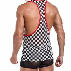 Pistol Pete PPM013 Finish Line Tank Best Sellers