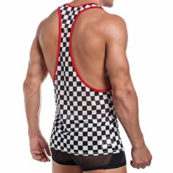 Pistol Pete PPM013 Finish Line Tank Best Sellers