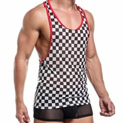 Pistol Pete PPM013 Finish Line Tank Best Sellers