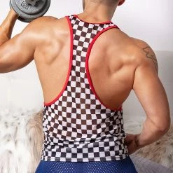 Pistol Pete PPM013 Finish Line Tank Best Sellers