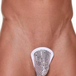 Rage PM23 C-String Thong Shimmer