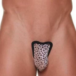 Rage PM4 C-String Thong Lace