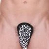 Rage PM5 C-String Thong Snow Leopard Underwear