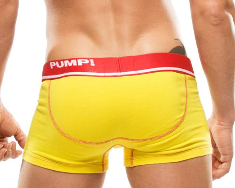 Pump 11009 Fire Island Boxer Underwear 4 Pump 11009 Fire Island Boxer Underwear