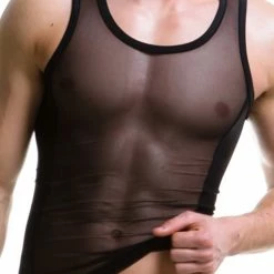 N2N Bodywear R9 Sheer Tank