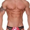 DMK RMH Hawaiian Retro Mesh Brief