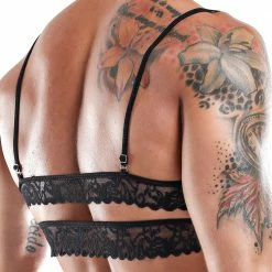 Secret Male SMA007 Tops