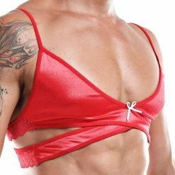 Secret Male SMA007 Tops