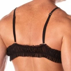 Secret Male SMA014 Delphinium Bra