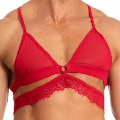 Secret Male SMA017 Justine's Delight Bra What's New