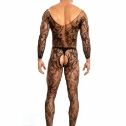 Secret Male SMC004 Bodystocking What's New