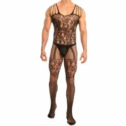 Secret Male SMC006 Bodystocking