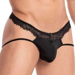 What's New Secret Male SME001 Mirror Jockstrap