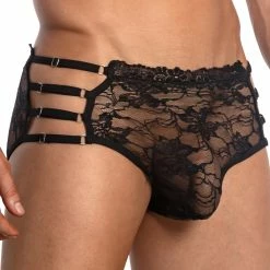 Secret Male SMI029 Lacy Grace Best Sellers