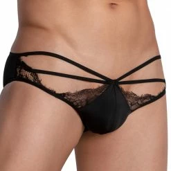 Secret Male SMI048 Floral Bikinis What's New