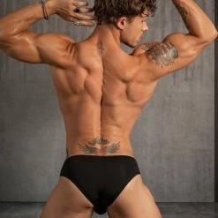 Secret Male SMI048 Floral Bikinis What's New