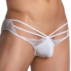 Secret Male SMI048 Floral Bikinis What's New