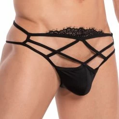 Secret Male SMK010 Snake Thong What's New