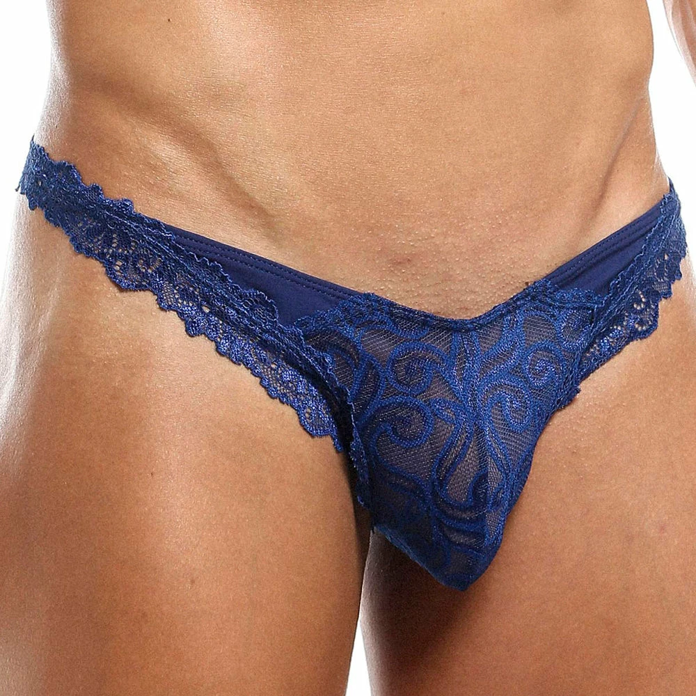 Secret Male SML009 Frill G-String 8 Secret Male SML009 Frill G-String