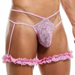 Best Sellers Secret Male SML010 Bawd G-String