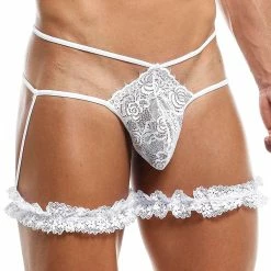 Best Sellers Secret Male SML010 Bawd G-String
